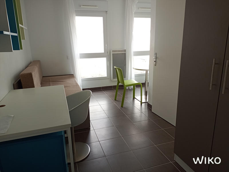 Appartement - 20 m² - 1 pièce