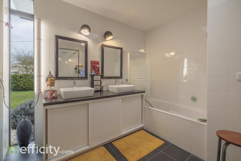 Maison - 150 m² - 6 pièces