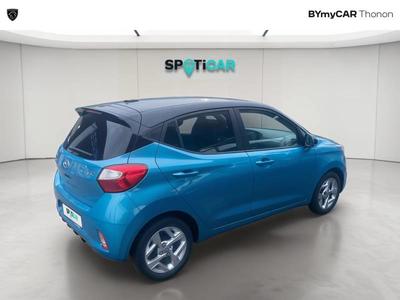 Hyundai i10 1.0 67 Eco Intuitive
