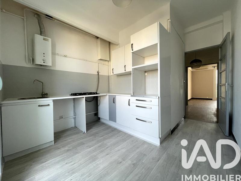 Appartement - 52 m² - 2 pièces