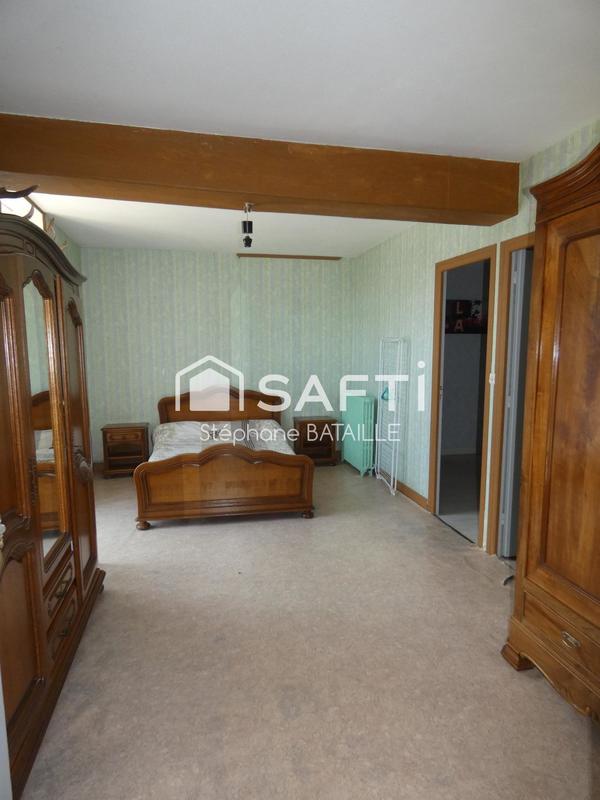 Ferme - 88 m² - 4 pièces