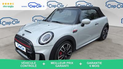 Mini Mini III 2.0 Cooper 231 Bva8 John Works Ultimate