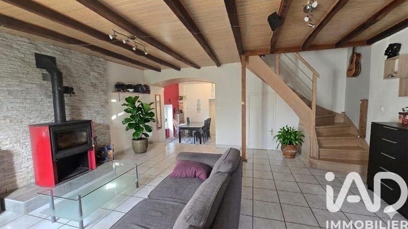 Maison - 70 m² - 3 pièces