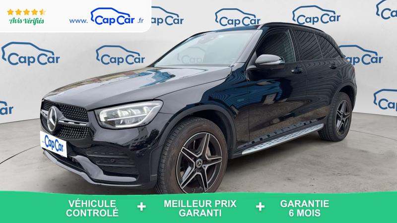 Mercedes classe glc 300 de 320 Eq Power 4Matic 9g-Tronic Amg Line - Automatique Entretien constructeur