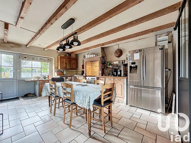 Maison de campagne - 160 m² - 7 pièces