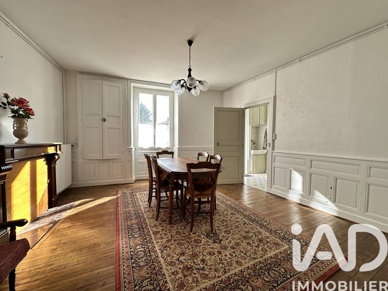 Maison de ville - 83 m² - 4 pièces