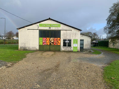 Parking / Garage - 126 m²