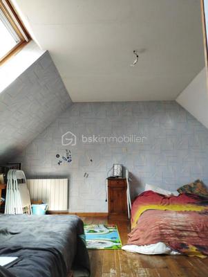 Maison de ville - 68 m² - 4 pièces