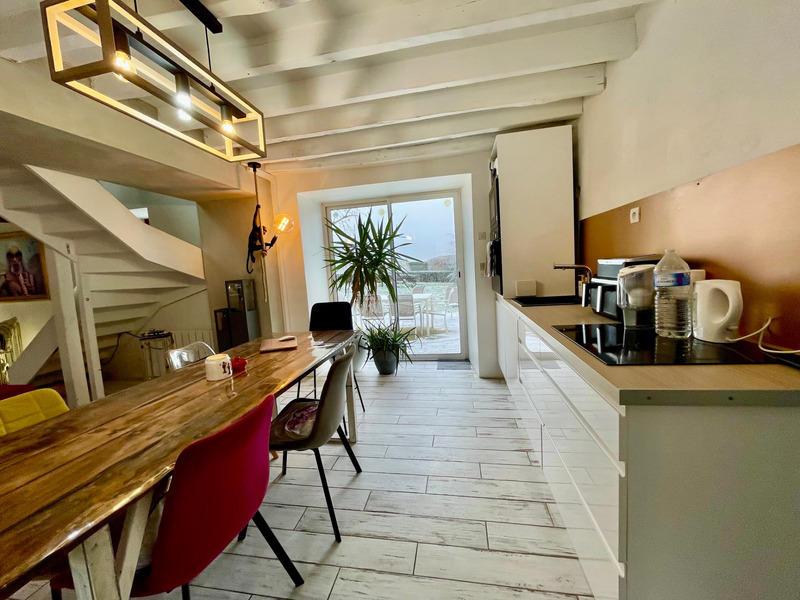 Longère - 116 m² - 8 pièces