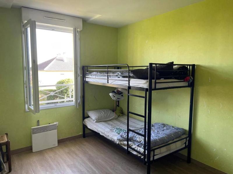 Maison - 93 m² - 5 pièces