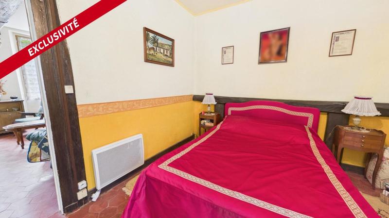 Maison ancienne - 104 m² - 5 pièces