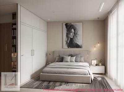 Appartement - 72 m² - 4 pièces