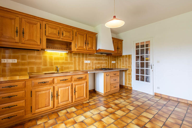 Maison - 150 m² - 5 pièces