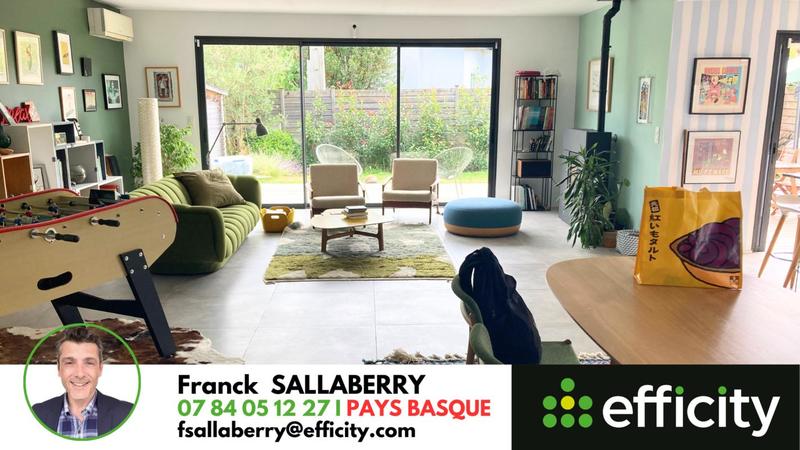 Maison - 181 m² - 4 pièces