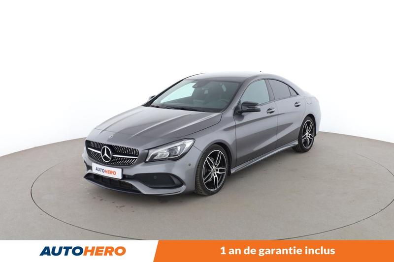 Mercedes Cla 200 7g-Dct 156 ch
