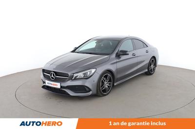 Mercedes Cla 200 7g-Dct 156 ch