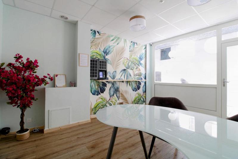 Bureau - 31 m² - 2 pièces