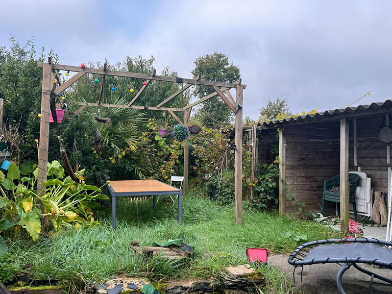 Maison - 48 m² - 2 pièces