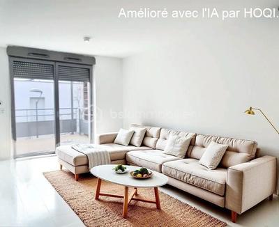 Appartement - 63 m² - 3 pièces