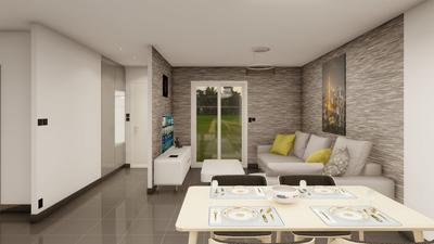 Maison - 71 m² - 4 pièces