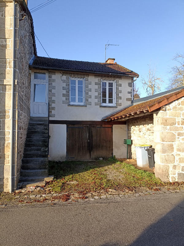 Maison - 42 m² - 2 pièces
