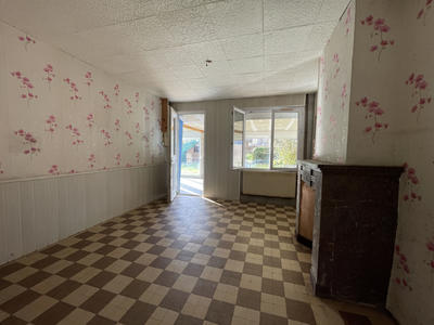 Maison - 118 m² - 5 pièces