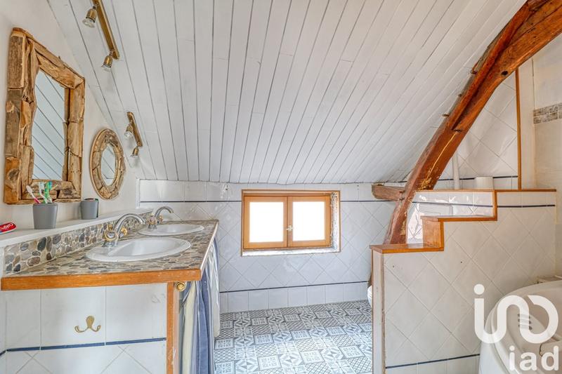 Maison de ville - 132 m² - 5 pièces