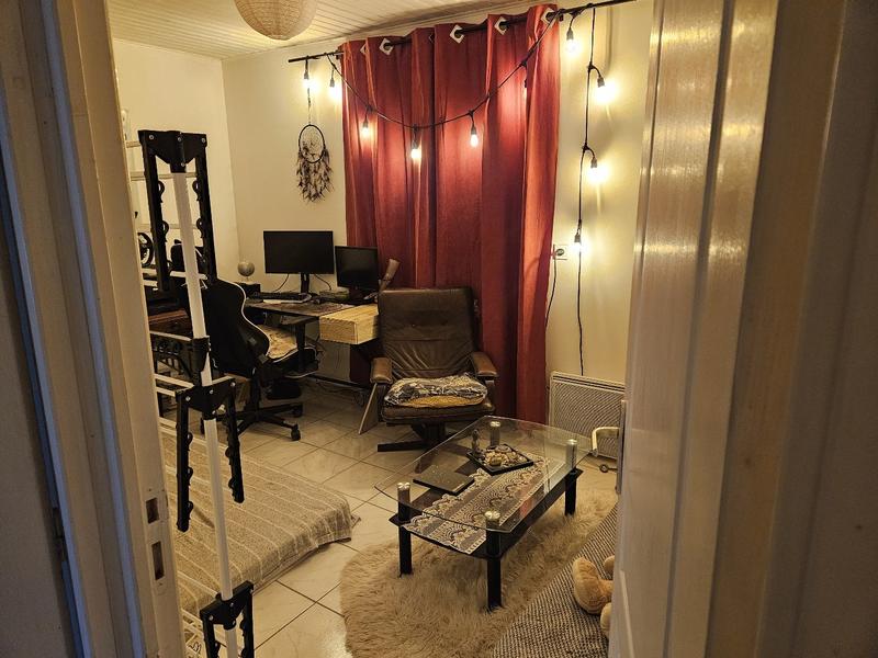 Propriété - 72 m² - 3 pièces