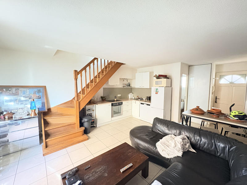 Maison - 45 m² - 3 pièces