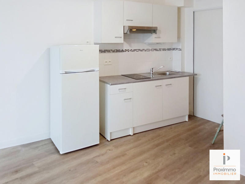 Appartement - 23 m² - 1 pièce