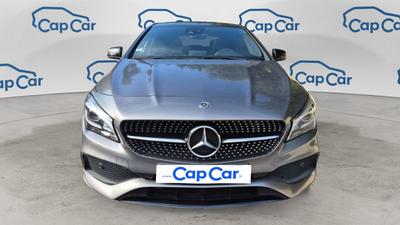 Mercedes Classe Cla 220 d 177 4Matic 7g-Dct Fascination - Entretien constructeur Toit ouvrant