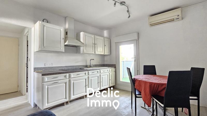 Maison - 97 m² - 5 pièces