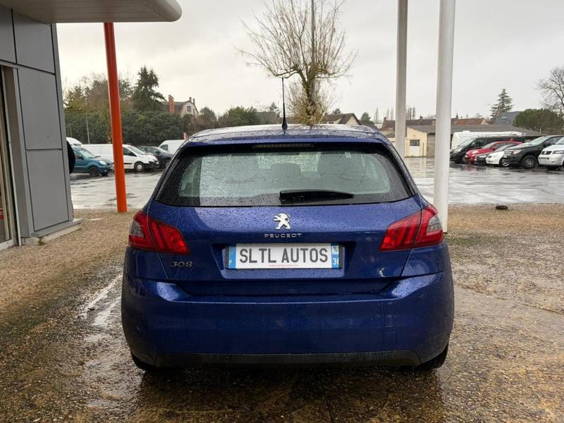 Peugeot 308 1.5 Bluehdi 131 Ch Garantie 6 Mois / Reprise Possible