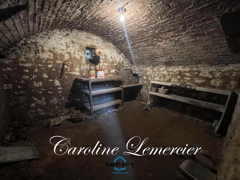 Maison - 75 m² - 3 pièces