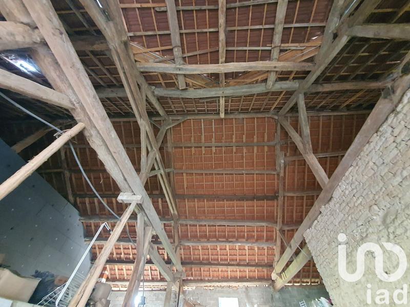 Maison - 188 m² - 6 pièces