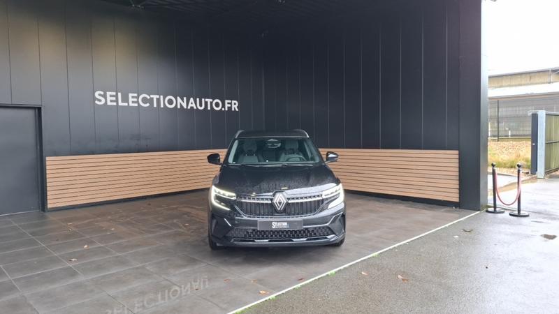 Renault Espace VI techno E-Tech full hybrid 200-24