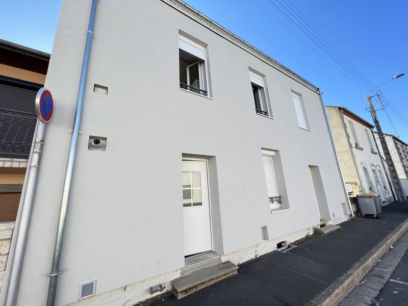 Appartement - 30 m² - 2 pièces