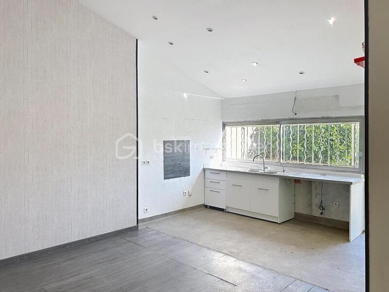 Maison de ville - 76 m² - 3 pièces