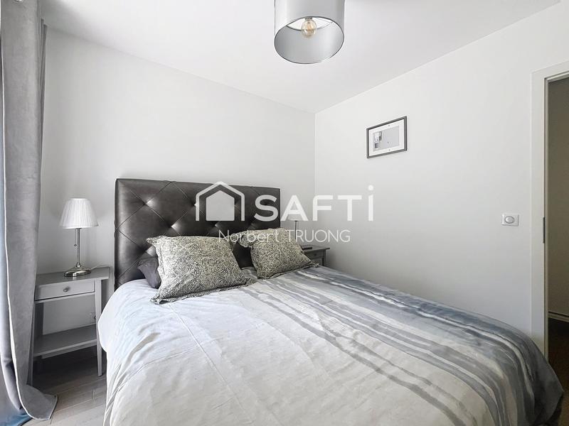 Appartement - 67 m² - 3 pièces