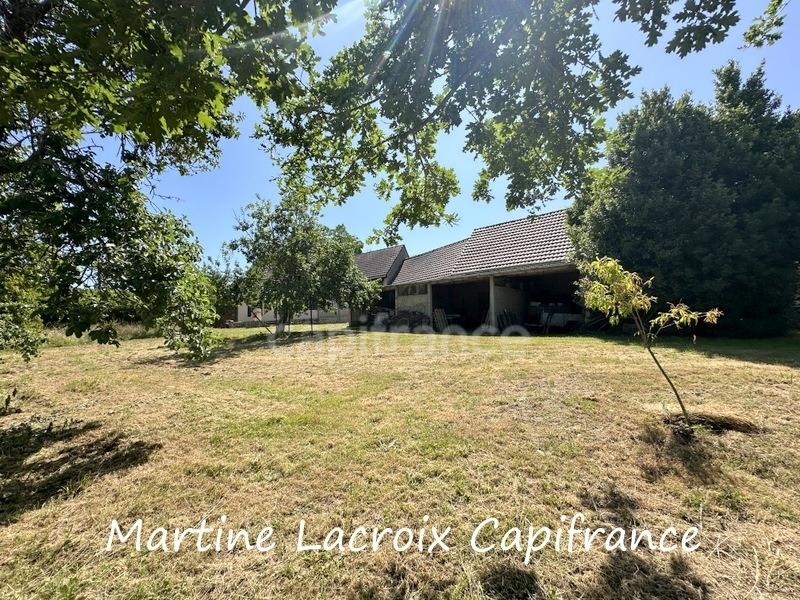 Corps de ferme - 135 m² - 5 pièces