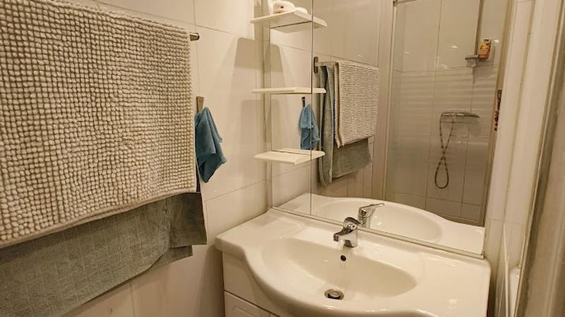 Appartement - 57 m² - 3 pièces