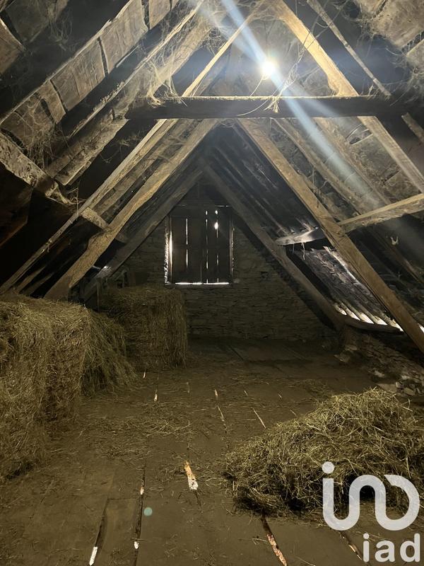 Maison de campagne - 80 m² - 2 pièces