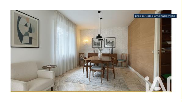 Maison - 176 m² - 13 pièces