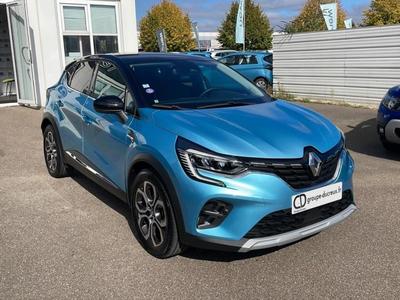 Renault Captur E-Tech Plug-in 160 Intens