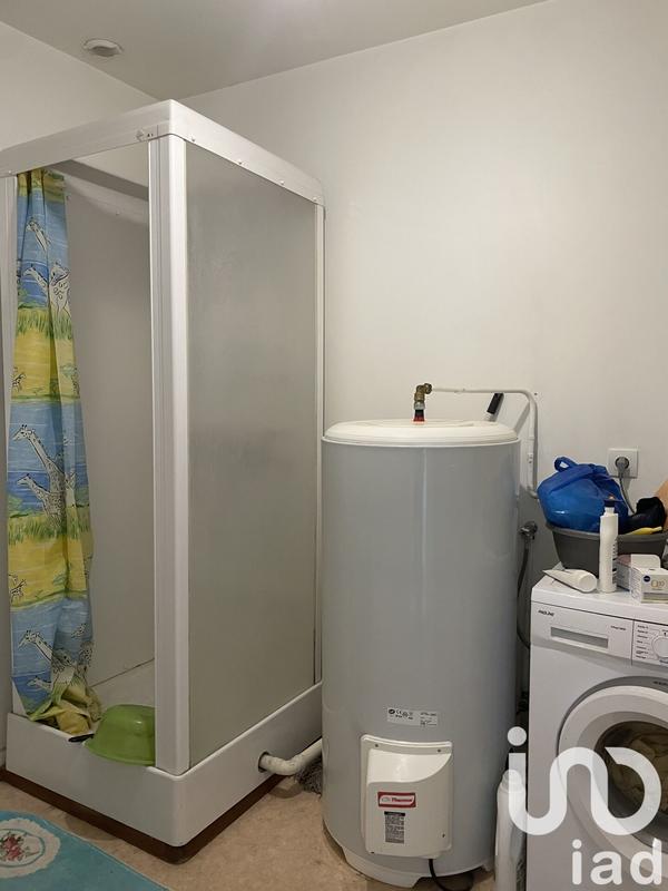 Appartement - 46 m² - 3 pièces