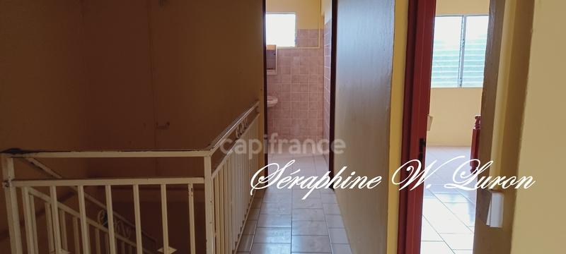 Maison - 170 m² - 7 pièces