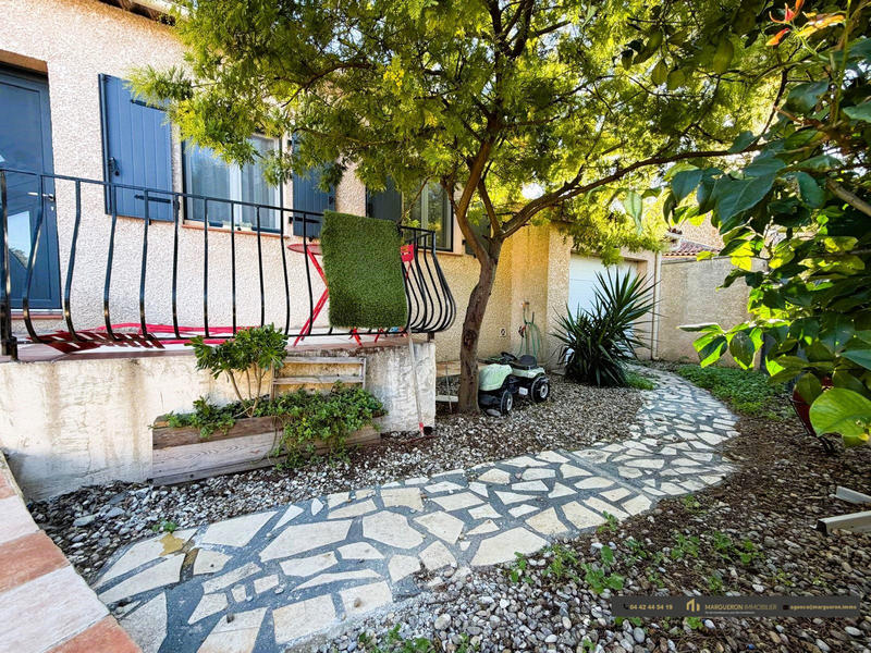 Maison - 101 m² - 4 pièces