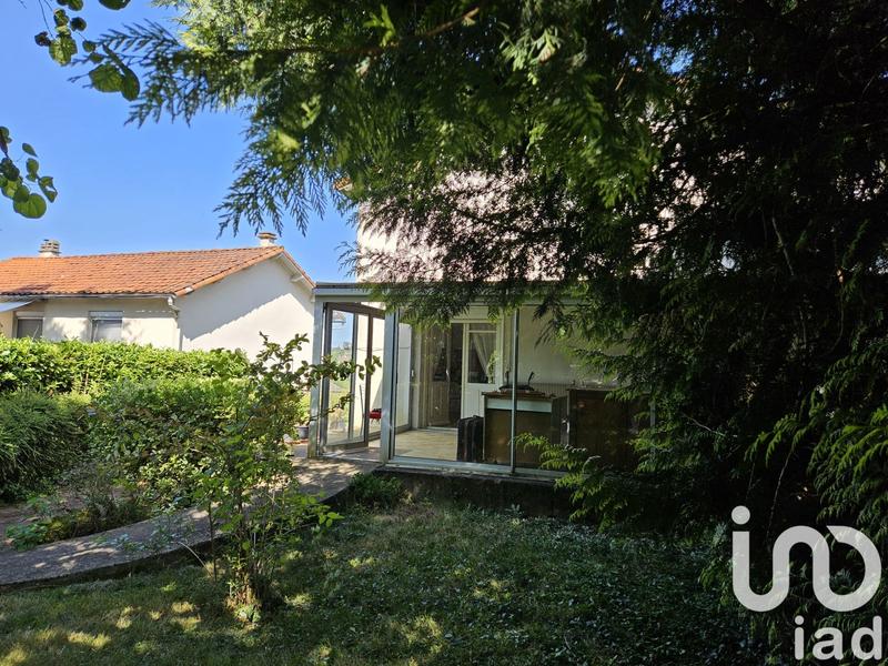 Maison - 145 m² - 4 pièces