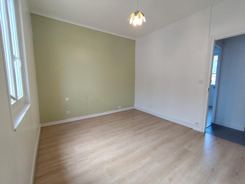 Maison de ville - 57 m² - 3 pièces