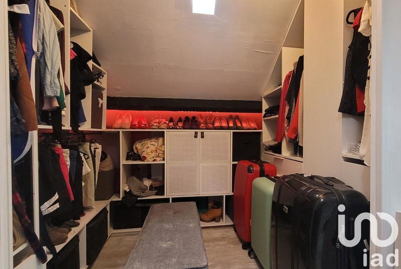 Maison - 100 m² - 6 pièces